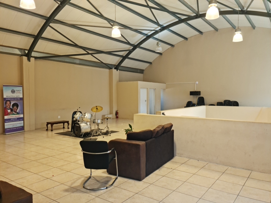 To Let commercial Property for Rent in Saxenburg Park 1 Western Cape